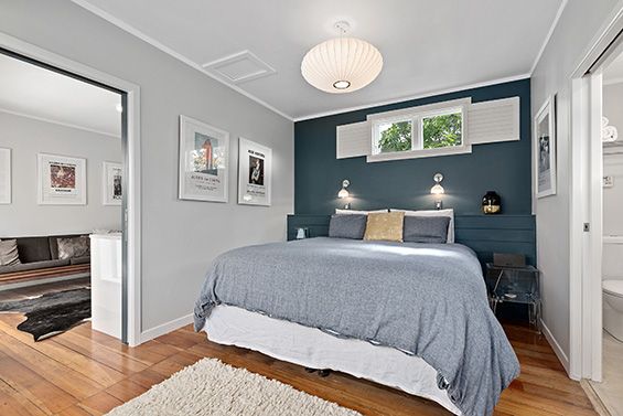 room 2 comfortable bed